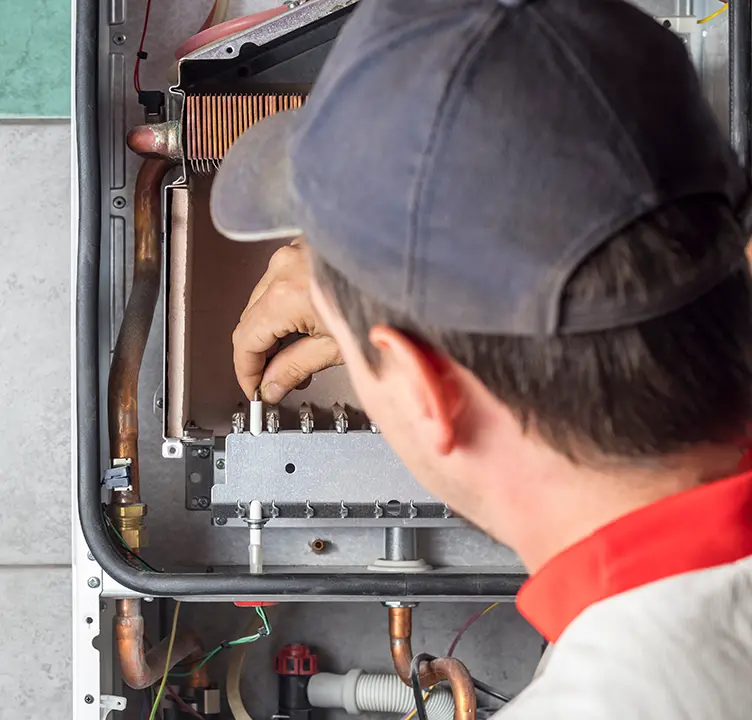 furnace repair and maintenance edmonton