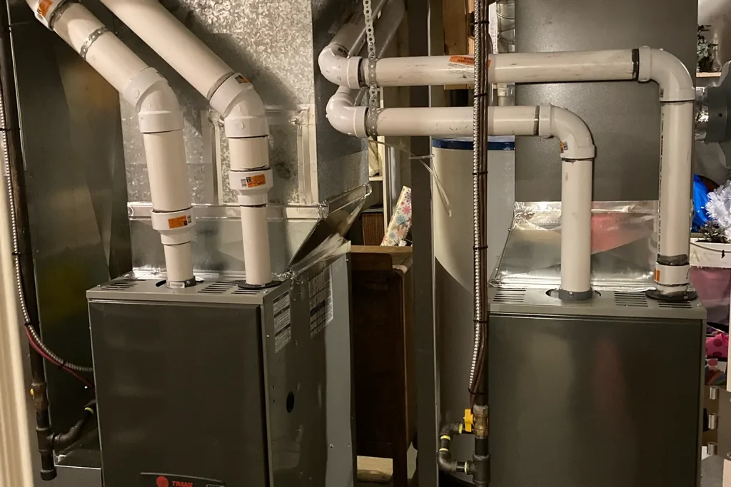 hvac edmonton