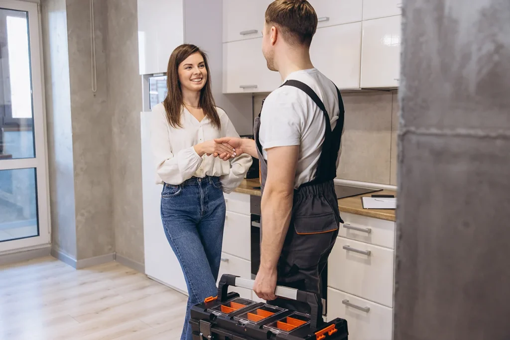kitchen plumbing repairs edmonton