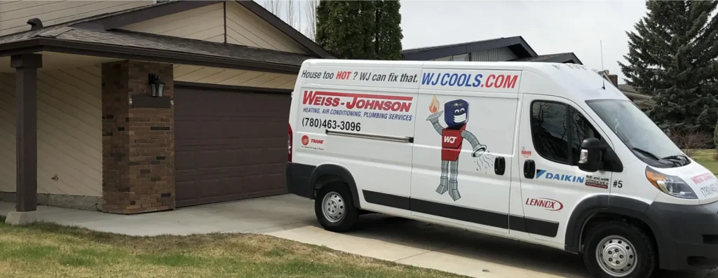 hvac repair edmonton