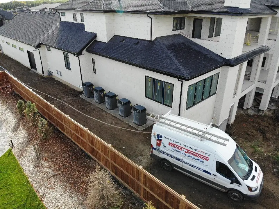 air conditioning installation and repair edmonton